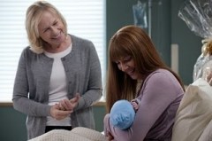 Mama Dunham, Altlivia and baby Henry