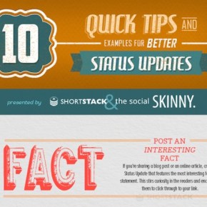 Infographic: 10 Tips For Posting Better Social Media&nbsp;Updates